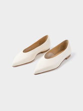 Load image into Gallery viewer, ROSA NAPPA LEATHER CREAMY