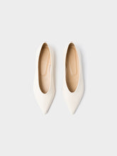 Load image into Gallery viewer, ROSA NAPPA LEATHER CREAMY