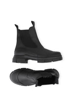 Load image into Gallery viewer, CITY BOOT RECYCLED RUBBER BLACK
