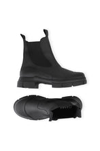 Load image into Gallery viewer, CITY BOOT RECYCLED RUBBER BLACK