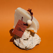 Load image into Gallery viewer, VA-VA-VA-VETYVER SHARD SOAP