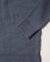 Load image into Gallery viewer, V NECK SWEATER LITTLE BOY FOLKSTONE GREY