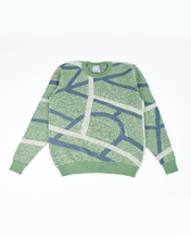 Load image into Gallery viewer, WOOL & MOHAIR SWEATER COLLAB DANIEL MALAN