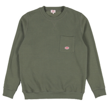 Load image into Gallery viewer, SWEATSHIRT WITH POCKET KHAKI