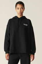Load image into Gallery viewer, OVERSIZED HOODIE BLACK
