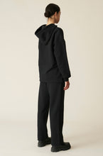 Load image into Gallery viewer, OVERSIZED HOODIE BLACK