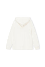 Load image into Gallery viewer, OVERSIZED HOODIE SOFTWARE EGRET