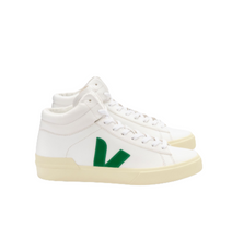 Load image into Gallery viewer, MINOTAUR CHROMEFREE LEATHER WHITE EMERAUDE MEN