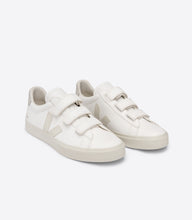 Load image into Gallery viewer, RECIFE CHROMEFREE LEATHER WHITE NATURAL WOMEN