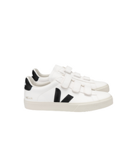 Load image into Gallery viewer, RECIFE CHROMEFREE LEATHER WHITE BLACK WOMEN