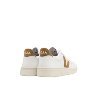 Load image into Gallery viewer, V-10 LEATHER WHITE CAMEL WOMEN