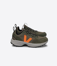 Load image into Gallery viewer, VENTURI RIPSTOP KAKI NEON ORANGE MEN