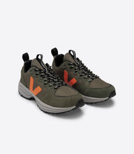 Load image into Gallery viewer, VENTURI RIPSTOP KAKI NEON ORANGE MEN
