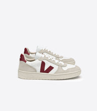 Load image into Gallery viewer, V-10 B-MESH NATURAL MARSALA MEN