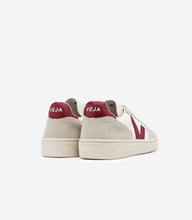 Load image into Gallery viewer, V-10 B-MESH NATURAL MARSALA MEN