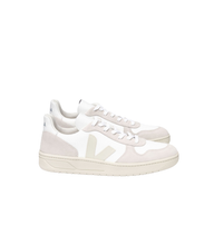 Load image into Gallery viewer, V-10 B-MESH WHITE NATURAL PIERRE WOMEN