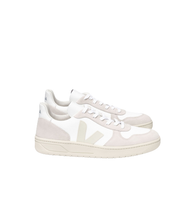 Load image into Gallery viewer, V-10 B-MESH WHITE NATURAL MEN