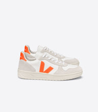 Load image into Gallery viewer, V-10 B-MESH WHITE NATURAL ORANGE FLUO WOMEN