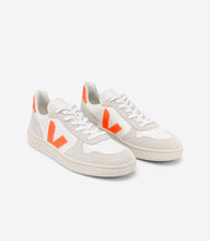 Load image into Gallery viewer, V-10 B-MESH WHITE NATURAL ORANGE FLUO WOMEN