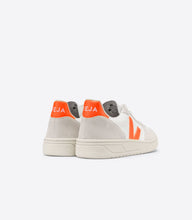 Load image into Gallery viewer, V-10 B-MESH WHITE NATURAL ORANGE FLUO WOMEN