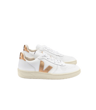 Load image into Gallery viewer, V-10 LEATHER EXTRA-WHITE VENUS WOMEN