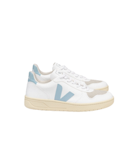 Load image into Gallery viewer, V-10 CWL VEGAN WHITE STEEL BUTTER SOLE MEN