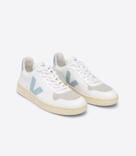 Load image into Gallery viewer, V-10 CWL VEGAN WHITE STEEL BUTTER SOLE MEN
