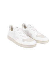 Load image into Gallery viewer, V-10 CWL VEGAN WHITE NATURAL WOMEN