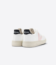 Load image into Gallery viewer, V-10 CWL VEGAN WHITE PETALE BLACK WOMEN