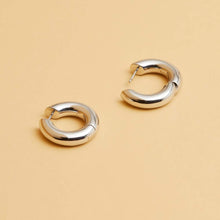 Load image into Gallery viewer, ZEE SILVER EARRINGS