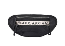 Load image into Gallery viewer, REPEAT MINI BUM BAG BLACK