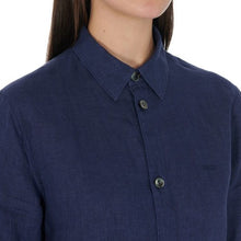 Load image into Gallery viewer, GINA SHIRT INDIGO