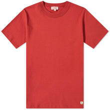 Load image into Gallery viewer, CALLAC T-SHIRT DARK RED MEN