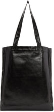 Load image into Gallery viewer, LOU TOTE BAG BLACK