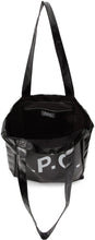 Load image into Gallery viewer, LOU TOTE BAG BLACK