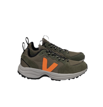 Load image into Gallery viewer, VENTURI RIPSTOP KAKI NEON ORANGE MEN