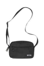 Load image into Gallery viewer, BAG TECH FABRIC BLACK
