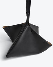 Load image into Gallery viewer, SQUARE BAG OVERSIZED BLACK