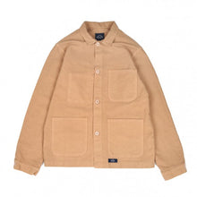 Load image into Gallery viewer, JACKET VESTE DE COMPTOIR BEIGE CHAMOIS