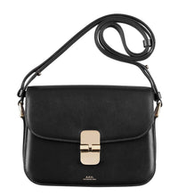 Load image into Gallery viewer, GRACE BAG SMALL BLACK