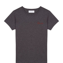 Load image into Gallery viewer, BLONDIE DARK GREY T-SHIRT