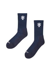 Load image into Gallery viewer, THE EVERYDAY SOCK  NAVY
