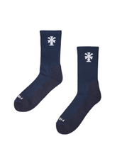 Load image into Gallery viewer, THE EVERYDAY SOCK  NAVY