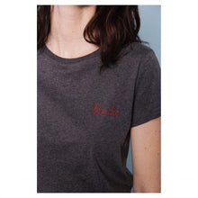 Load image into Gallery viewer, BLONDIE DARK GREY T-SHIRT