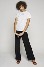 Load image into Gallery viewer, BOYFRIEND TEE-SHIRT POEME WHITE