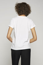 Load image into Gallery viewer, BOYFRIEND TEE-SHIRT POEME WHITE