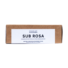 Load image into Gallery viewer, SUB ROSA PREMIUM INCENSE
