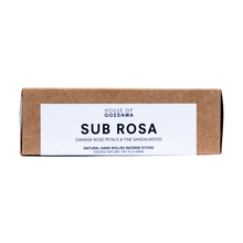 Load image into Gallery viewer, SUB ROSA PREMIUM INCENSE
