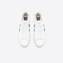 Load image into Gallery viewer, CAMPO CHROMEFREE LEATHER WHITE EMERAUDE BLACK MEN