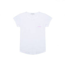 Load image into Gallery viewer, AMOUR WHITE T-SHIRT